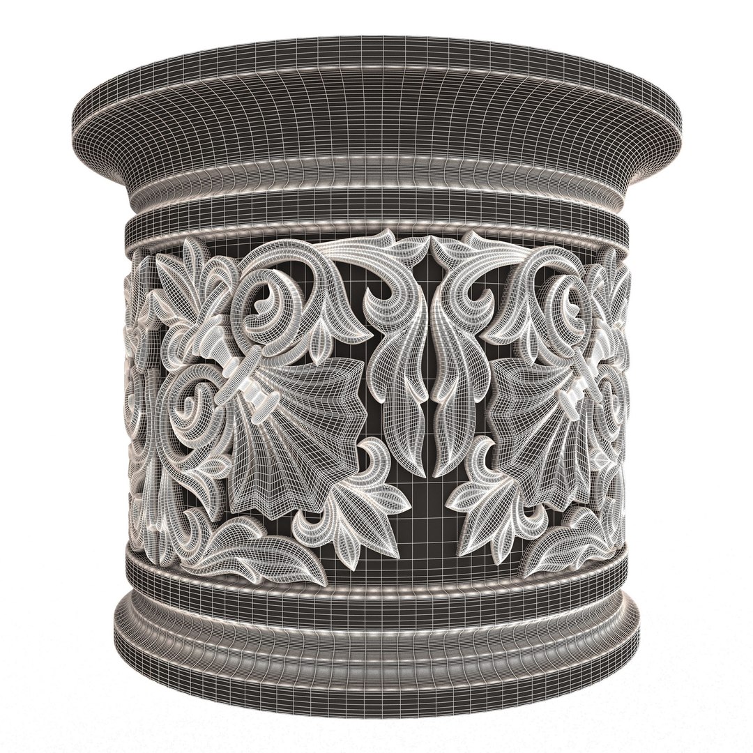 3D model Collection of Capitals 03 https://p.turbosquid.com/ts-thumb/lV/X1LaBN/1N/wireframehighcarvedcapital011034/jpg/1704880236/1920x1080/fit_q87/caf700d223d0a629c688e498ebb9890e035b8fbf/wireframehighcarvedcapital011034.jpg