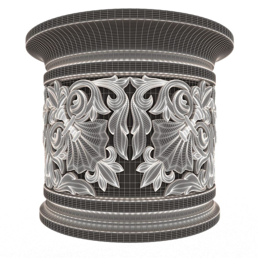 3D model Collection of Capitals 03 https://p.turbosquid.com/ts-thumb/lV/X1LaBN/5Y/wireframehighcarvedcapital011031/jpg/1704880227/1920x1080/fit_q87/92d40a1e7f377c1d2d21f1fea2cb11f83ee00b20/wireframehighcarvedcapital011031.jpg