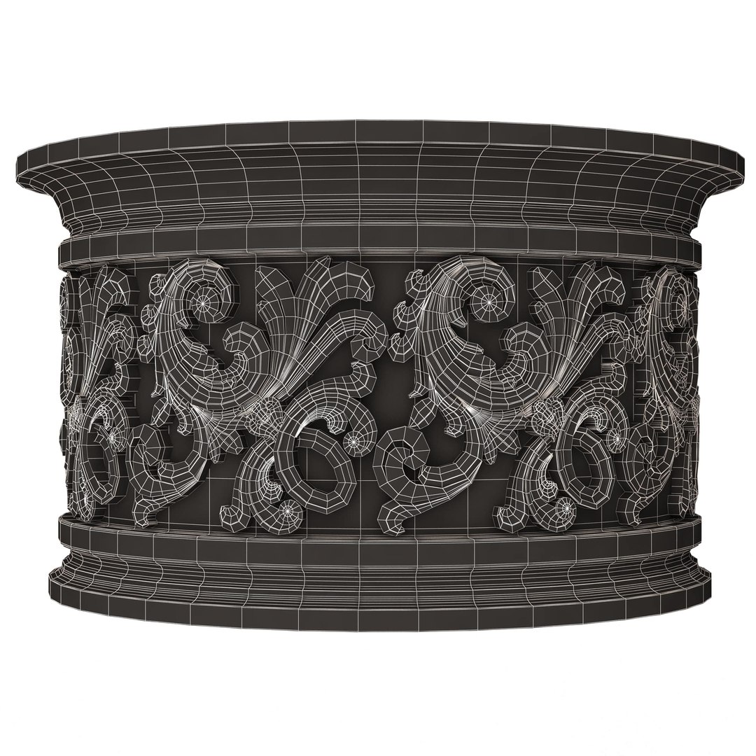3D model Collection of Capitals 03 https://p.turbosquid.com/ts-thumb/lV/X1LaBN/6B/wireframelowcarvedcapital13056/jpg/1704880352/1920x1080/fit_q87/717bbbefc95b85f409e74e6660cd2bb19f23409b/wireframelowcarvedcapital13056.jpg