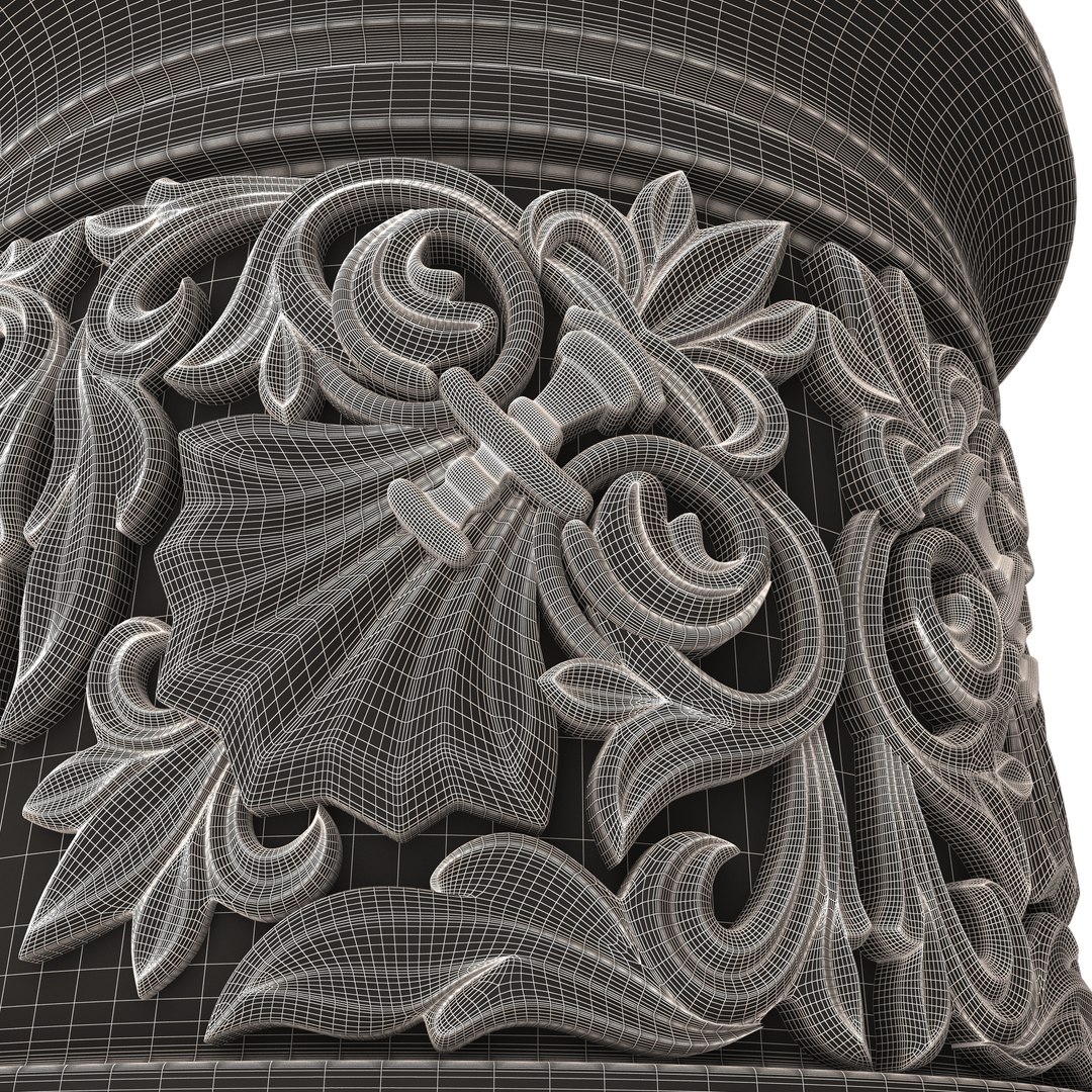 3D model Collection of Capitals 03 https://p.turbosquid.com/ts-thumb/lV/X1LaBN/6s/wireframehighcarvedcapital011035/jpg/1704880257/1920x1080/fit_q87/bdd3f70d09eee0fabd24484726c84db1ed8660be/wireframehighcarvedcapital011035.jpg