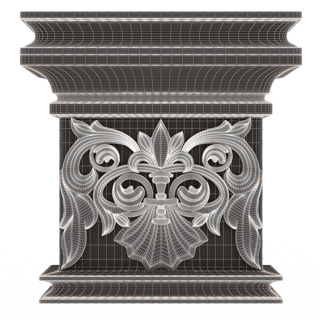 3D model Collection of Capitals 03 https://p.turbosquid.com/ts-thumb/lV/X1LaBN/7K/wireframehighcarvedcapital011011/jpg/1704880356/1920x1080/fit_q87/c5ae8b0a4e537cea43270eb3f1db896ec10fd871/wireframehighcarvedcapital011011.jpg