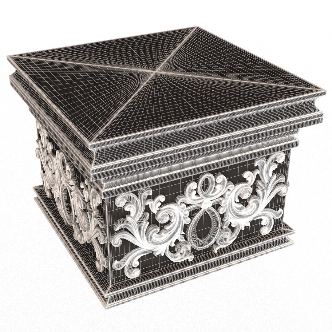 3D model Collection of Capitals 03 https://p.turbosquid.com/ts-thumb/lV/X1LaBN/88/wireframehighcarvedcapital13041/jpg/1704880303/1920x1080/fit_q87/18d61e98f3de49b2bc6e41b1dc66978129e65fda/wireframehighcarvedcapital13041.jpg