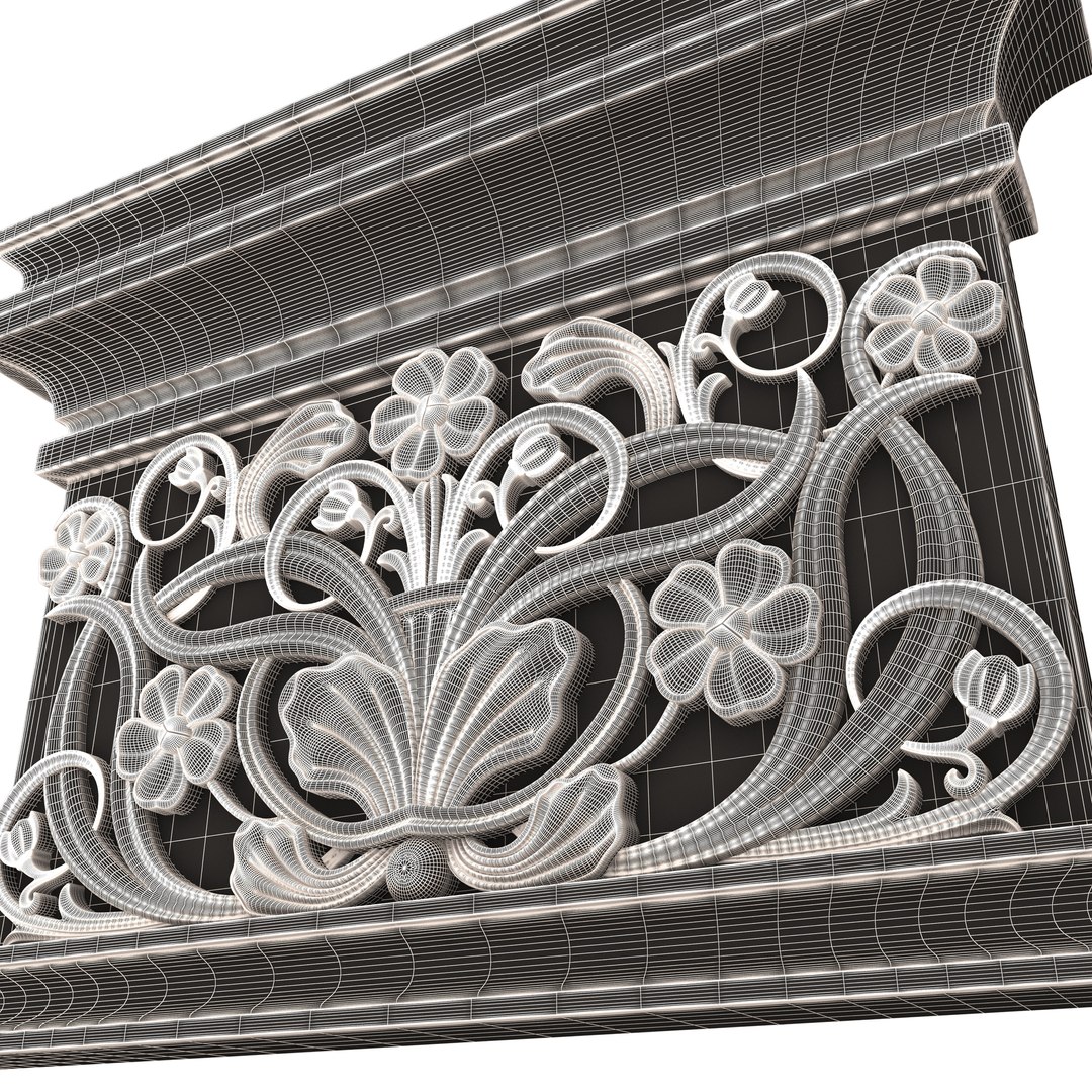 3D model Collection of Capitals 03 https://p.turbosquid.com/ts-thumb/lV/X1LaBN/8v/wireframehighcarvedcapital012015/jpg/1704880266/1920x1080/fit_q87/e70281a21ca8cdfaf4070f66c243127ab68f7ede/wireframehighcarvedcapital012015.jpg