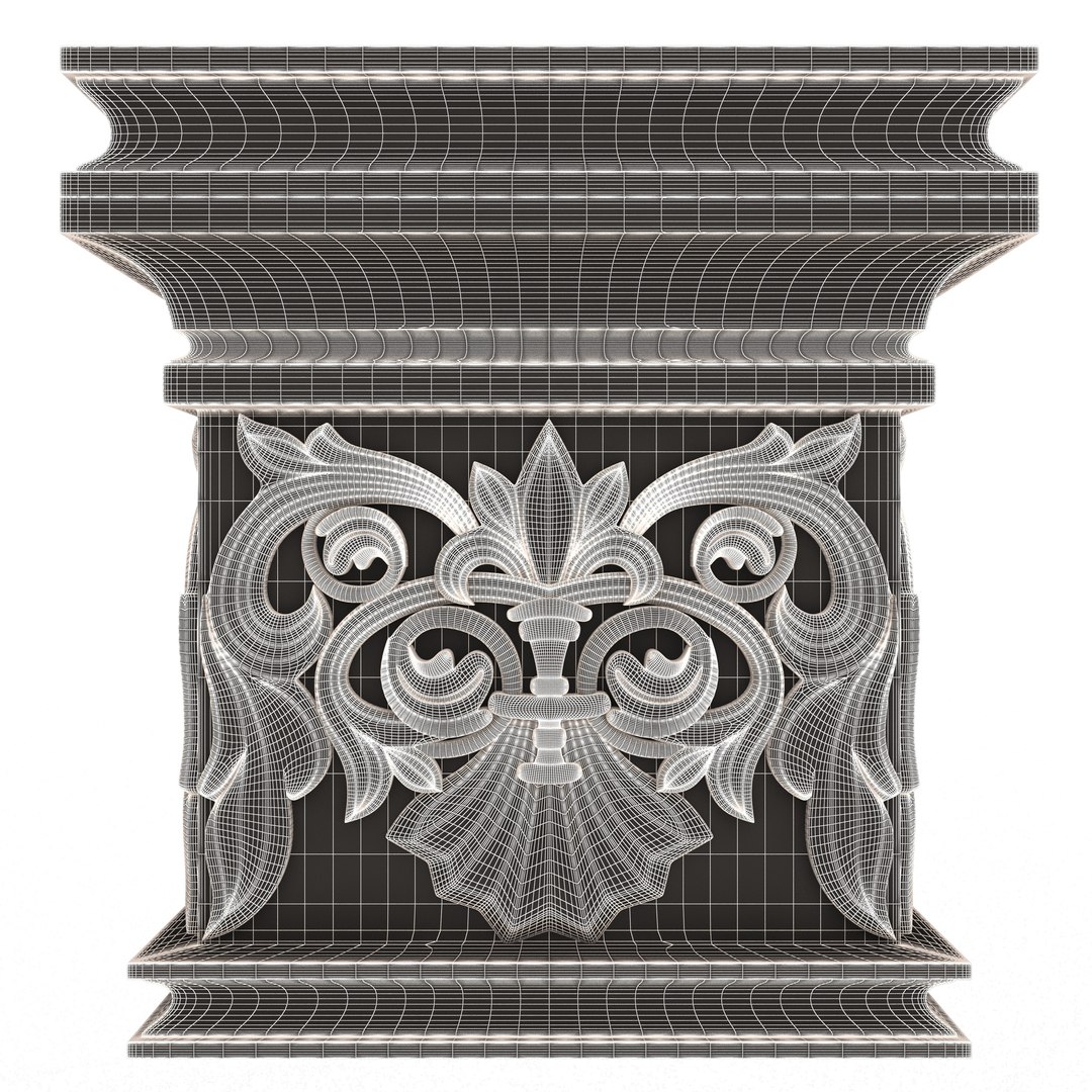 3D model Collection of Capitals 03 https://p.turbosquid.com/ts-thumb/lV/X1LaBN/BS/wireframehighcarvedcapital011026/jpg/1704880234/1920x1080/fit_q87/8074e196be44072c0e8530c6c08ffbc8cb571ca4/wireframehighcarvedcapital011026.jpg