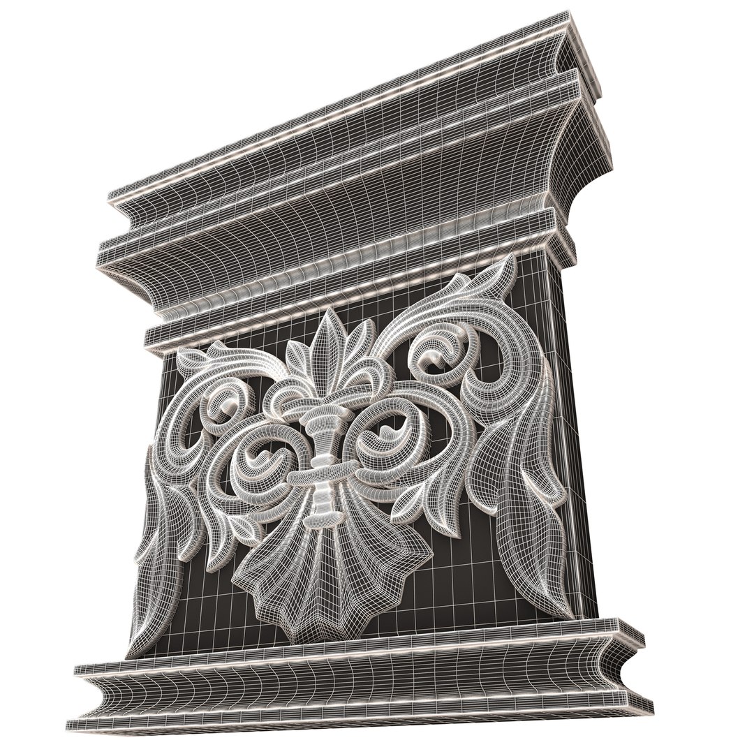 3D model Collection of Capitals 03 https://p.turbosquid.com/ts-thumb/lV/X1LaBN/EB/wireframehighcarvedcapital011015/jpg/1704880358/1920x1080/fit_q87/804c5a567768884eeca3c56eeaadfadf0c7e7276/wireframehighcarvedcapital011015.jpg