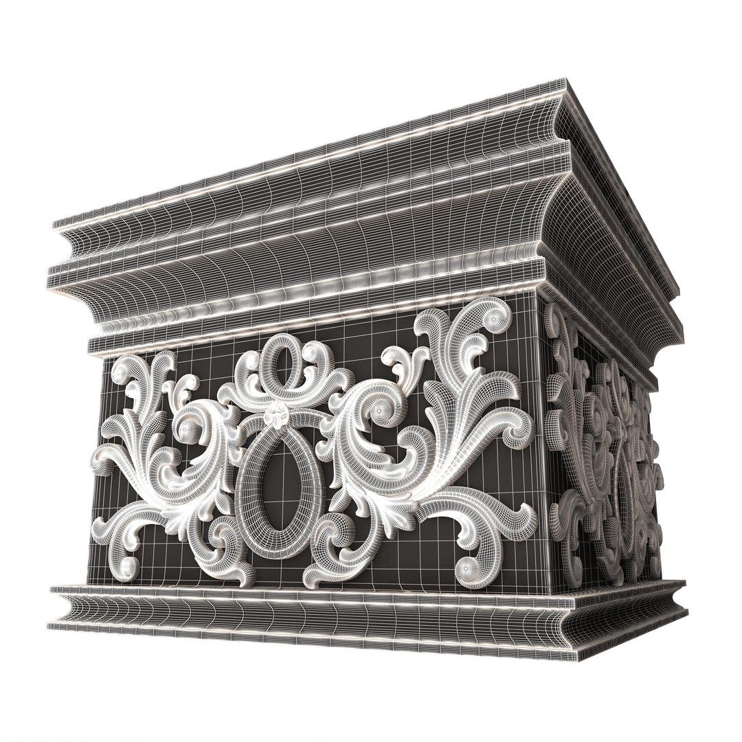 3D model Collection of Capitals 03 https://p.turbosquid.com/ts-thumb/lV/X1LaBN/GH/wireframehighcarvedcapital13042/jpg/1704880303/1920x1080/fit_q87/f9946c5806ea12c98f21526768d1566c6ad41f23/wireframehighcarvedcapital13042.jpg