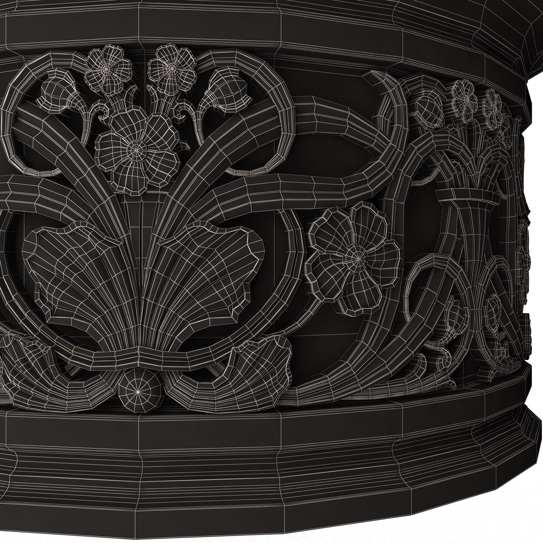 3D model Collection of Capitals 03 https://p.turbosquid.com/ts-thumb/lV/X1LaBN/Hj/wireframelowcarvedcapital012033/jpg/1704880333/1920x1080/fit_q87/e729614f40e5641ba62531dd43b559b056548e5f/wireframelowcarvedcapital012033.jpg