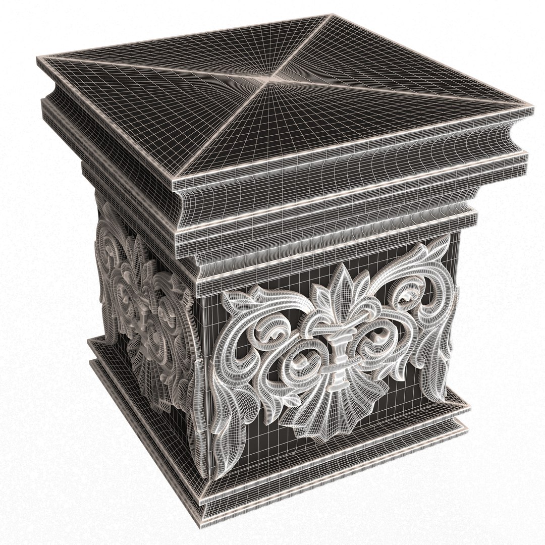 3D model Collection of Capitals 03 https://p.turbosquid.com/ts-thumb/lV/X1LaBN/J5/wireframehighcarvedcapital011021/jpg/1704880218/1920x1080/fit_q87/5a1a6f66f8ecc3291b21768f6a93aa91d9cf3ee1/wireframehighcarvedcapital011021.jpg