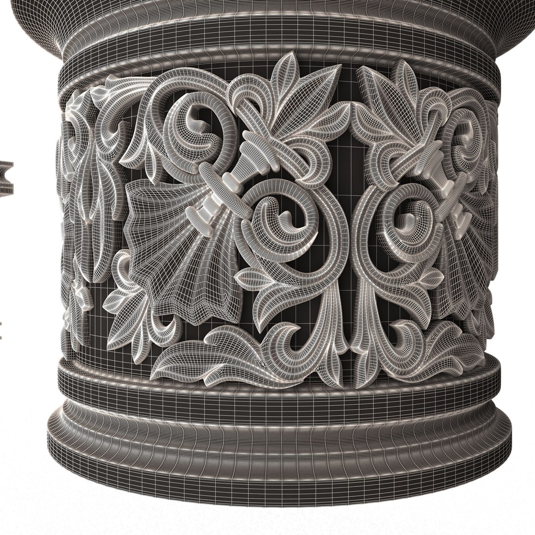 3D model Collection of Capitals 03 https://p.turbosquid.com/ts-thumb/lV/X1LaBN/Rh/wireframehighcarvedcapital011033/jpg/1704880232/1920x1080/fit_q87/c6c6997ddfdb0d768a7664af11426d40d6a33d3f/wireframehighcarvedcapital011033.jpg