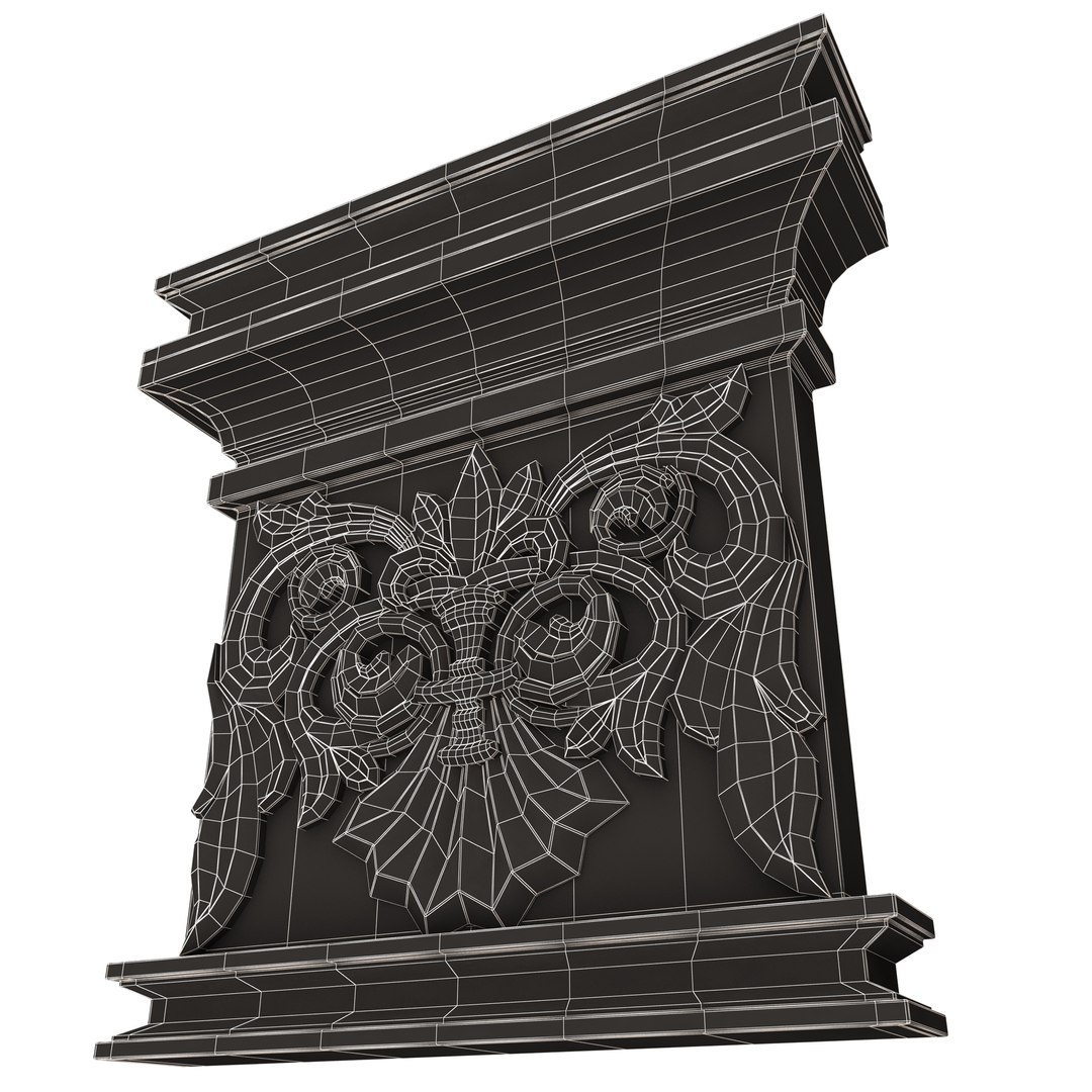 3D model Collection of Capitals 03 https://p.turbosquid.com/ts-thumb/lV/X1LaBN/Wj/wireframelowcarvedcapital011015/jpg/1704880316/1920x1080/fit_q87/407d11fd720aafbf455f80f4216e5d61d419f800/wireframelowcarvedcapital011015.jpg