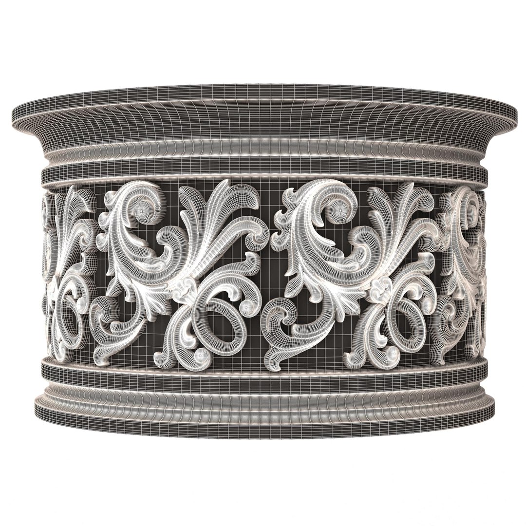 3D model Collection of Capitals 03 https://p.turbosquid.com/ts-thumb/lV/X1LaBN/X9/wireframehighcarvedcapital13056/jpg/1704880310/1920x1080/fit_q87/e2382a2b8bb9a3468ac8cde9f2fc1412ccb3d213/wireframehighcarvedcapital13056.jpg