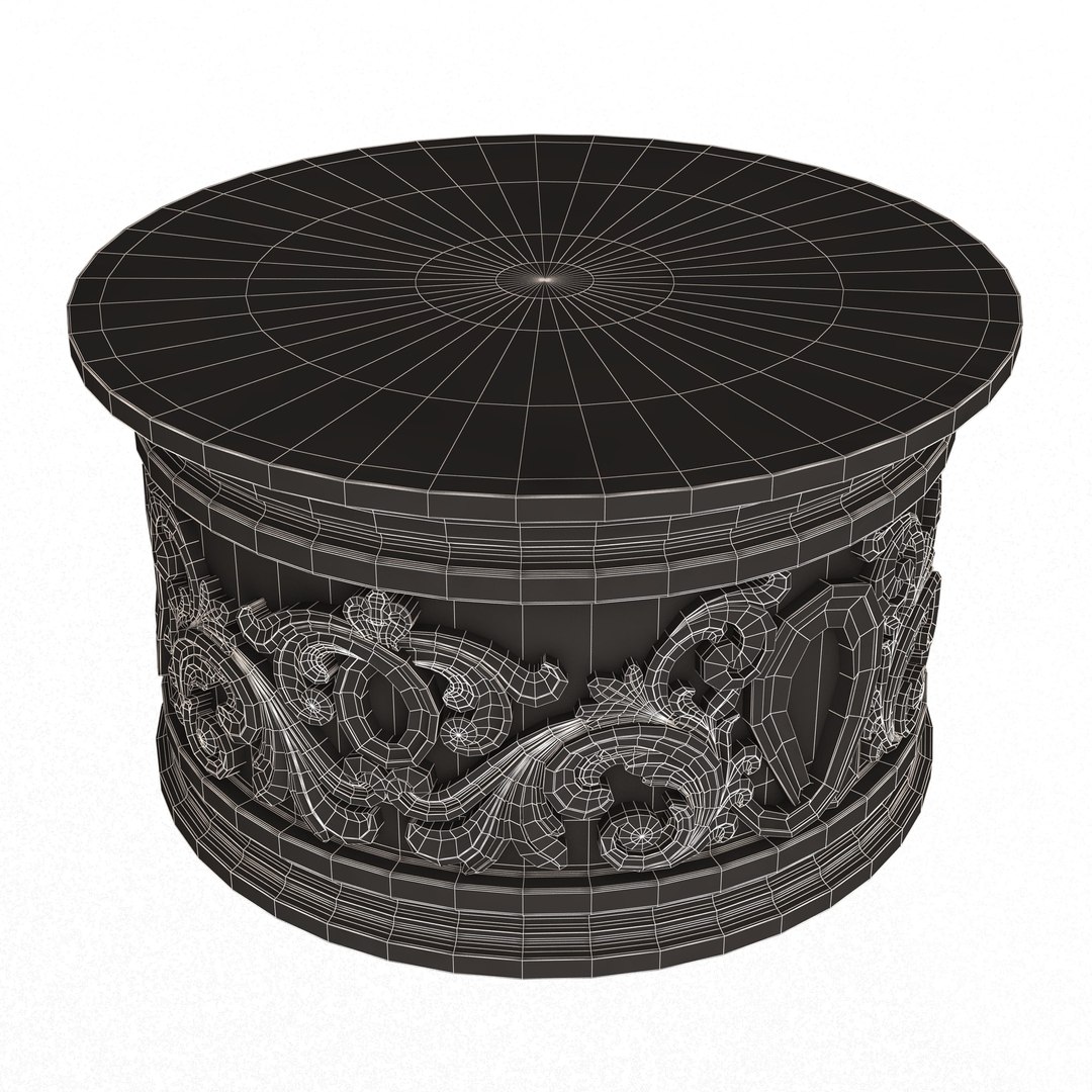 3D model Collection of Capitals 03 https://p.turbosquid.com/ts-thumb/lV/X1LaBN/bc/wireframelowcarvedcapital13062/jpg/1704880353/1920x1080/fit_q87/6f411452663d517a1c3e6ba09a6039ae064cbd87/wireframelowcarvedcapital13062.jpg