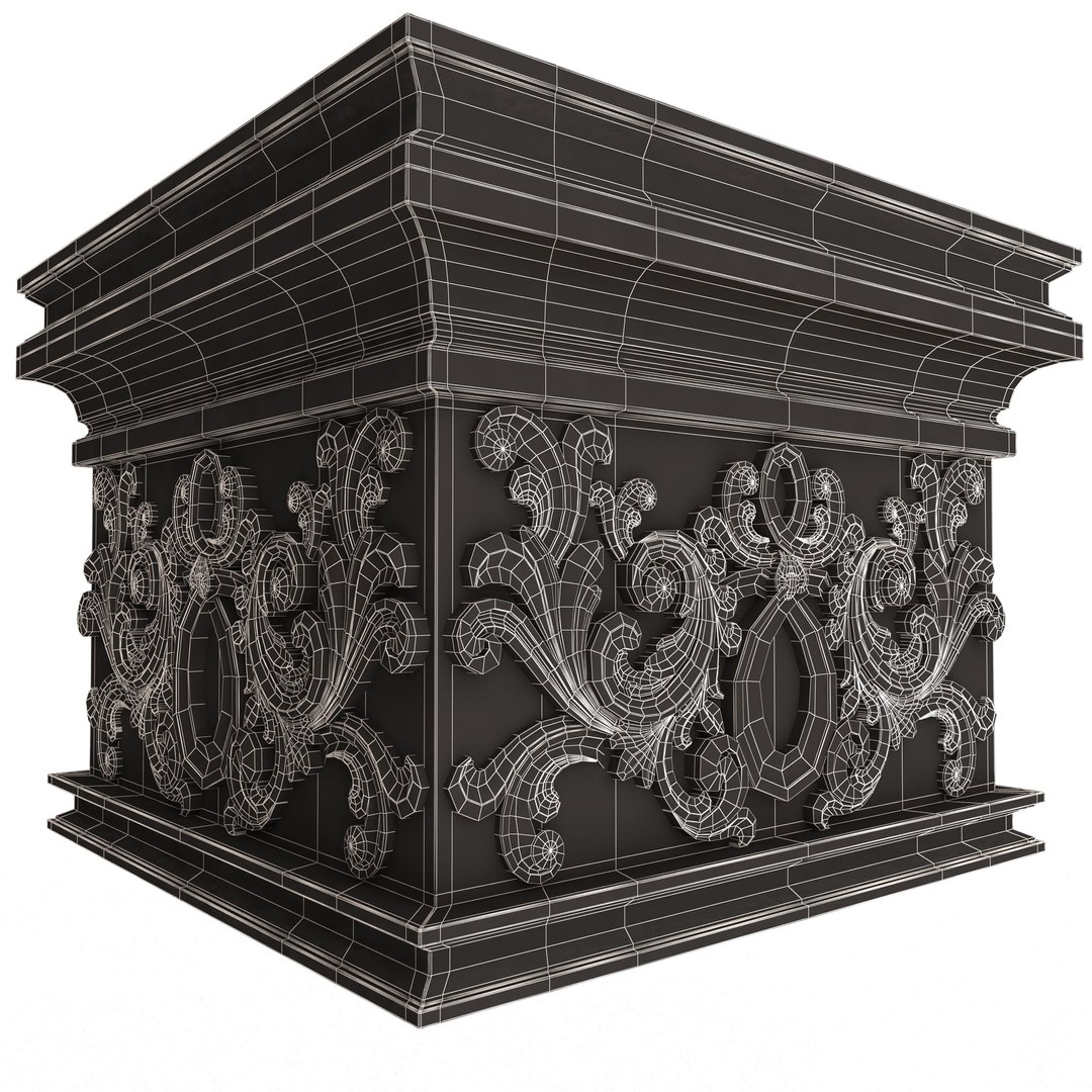 3D model Collection of Capitals 03 https://p.turbosquid.com/ts-thumb/lV/X1LaBN/d5/wireframelowcarvedcapital13043/jpg/1704880346/1920x1080/fit_q87/d2ae075f119a903e9acdbc726b12d878b63d7b75/wireframelowcarvedcapital13043.jpg