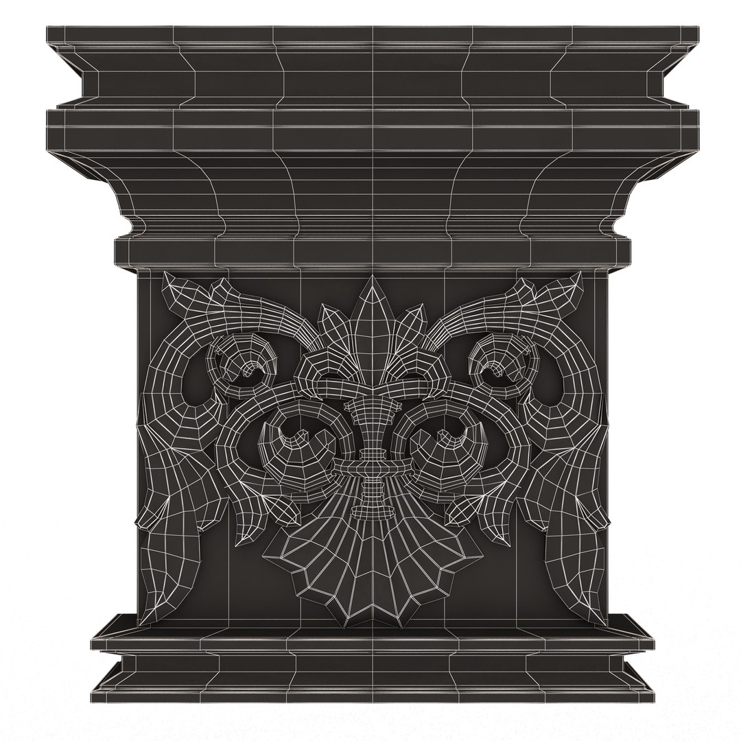 3D model Collection of Capitals 03 https://p.turbosquid.com/ts-thumb/lV/X1LaBN/px/wireframelowcarvedcapital011011/jpg/1704880314/1920x1080/fit_q87/8a0bd56275d7272fe07fc3028084d919117a1b4f/wireframelowcarvedcapital011011.jpg