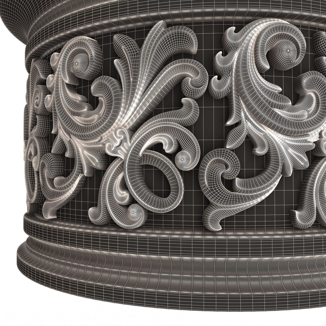 3D model Collection of Capitals 03 https://p.turbosquid.com/ts-thumb/lV/X1LaBN/qZ/wireframehighcarvedcapital13053/jpg/1704880308/1920x1080/fit_q87/e2669476afe8f2405b67f9c4c4f87ba7c61f6241/wireframehighcarvedcapital13053.jpg