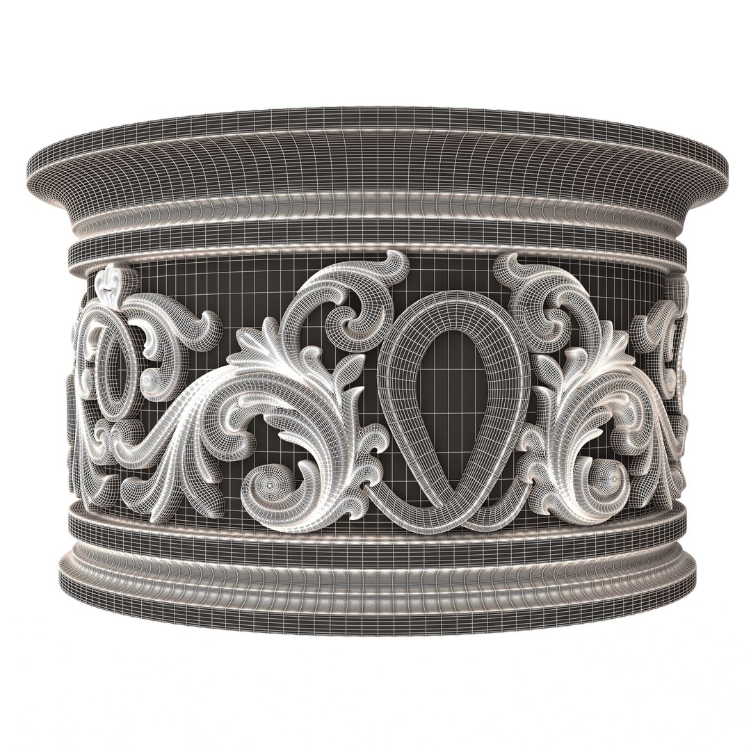 3D model Collection of Capitals 03 https://p.turbosquid.com/ts-thumb/lV/X1LaBN/rt/wireframehighcarvedcapital13061/jpg/1704880310/1920x1080/fit_q87/0844abaa763cb9507c31356b79a6c3293d79afcb/wireframehighcarvedcapital13061.jpg