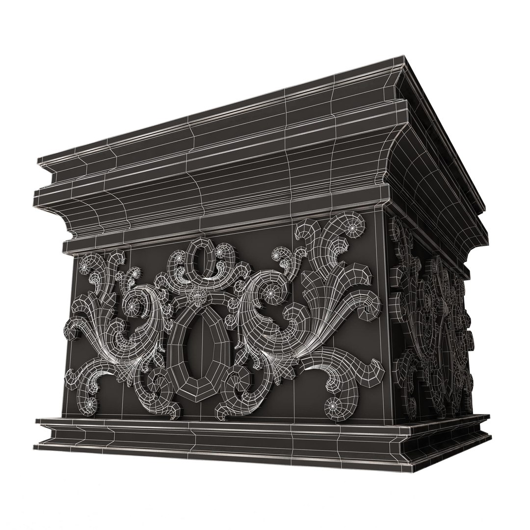 3D model Collection of Capitals 03 https://p.turbosquid.com/ts-thumb/lV/X1LaBN/sd/wireframelowcarvedcapital13042/jpg/1704880346/1920x1080/fit_q87/0b7ff4052af02d6f23da6f312ef45e57350e8ec5/wireframelowcarvedcapital13042.jpg