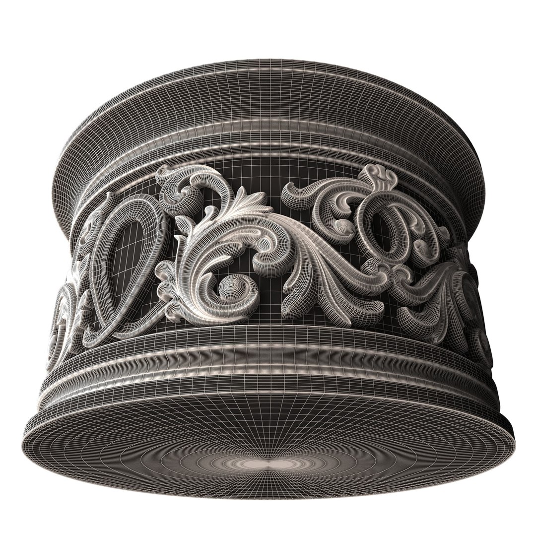 3D model Collection of Capitals 03 https://p.turbosquid.com/ts-thumb/lV/X1LaBN/uL/wireframehighcarvedcapital13065/jpg/1704880312/1920x1080/fit_q87/244356b72c64b91b4862105d250ec1f6dacf52b1/wireframehighcarvedcapital13065.jpg