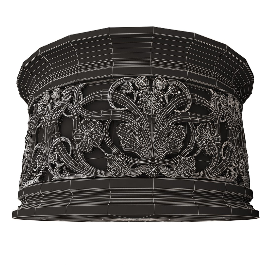 3D model Collection of Capitals 03 https://p.turbosquid.com/ts-thumb/lV/X1LaBN/uX/wireframelowcarvedcapital012035/jpg/1704880334/1920x1080/fit_q87/54113f79ac768c55b7142391ea04eeb7055daca5/wireframelowcarvedcapital012035.jpg