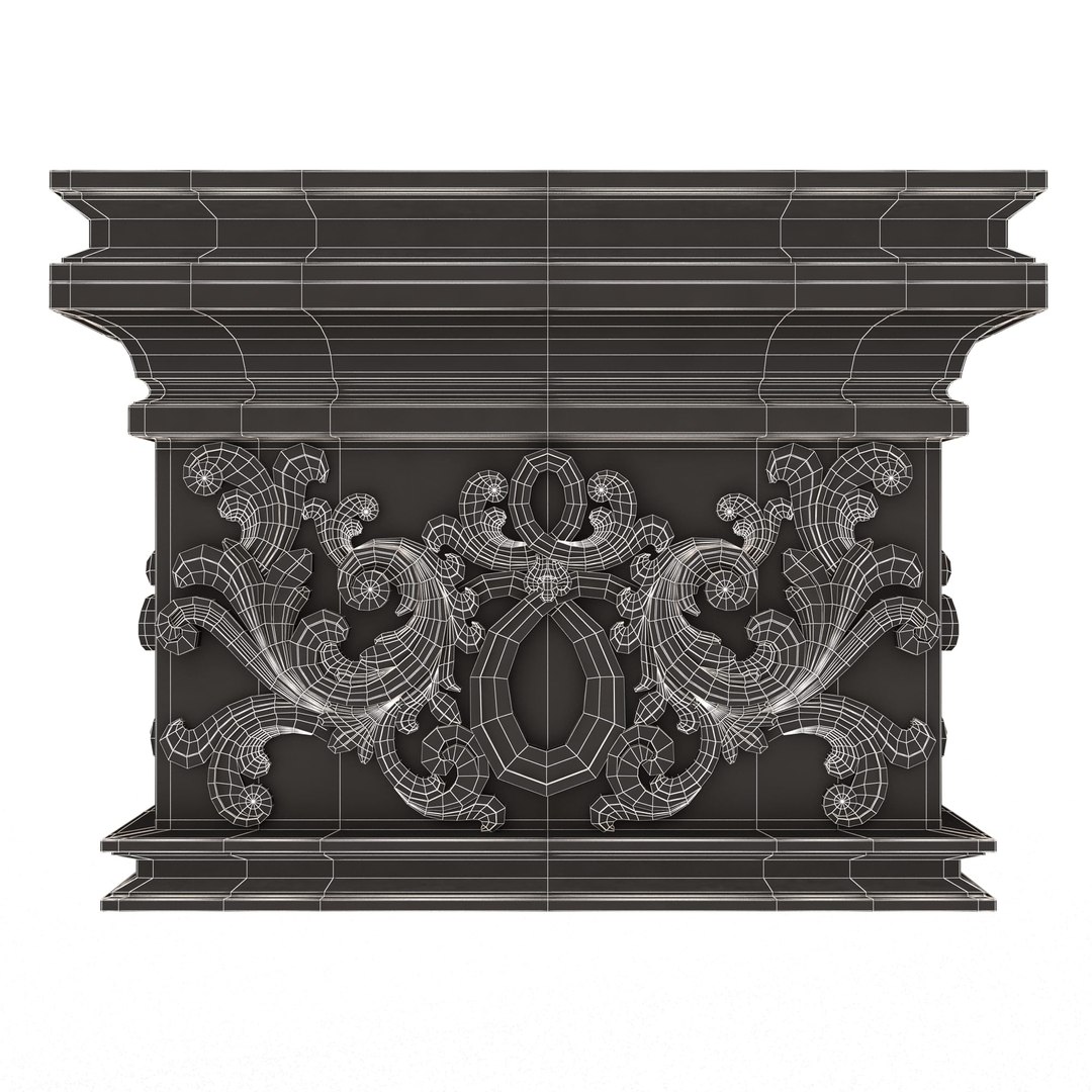 3D model Collection of Capitals 03 https://p.turbosquid.com/ts-thumb/lV/X1LaBN/yN/wireframelowcarvedcapital13046/jpg/1704880348/1920x1080/fit_q87/435c8088e9d20e1a2d80fac367f5be858b2f7cc3/wireframelowcarvedcapital13046.jpg