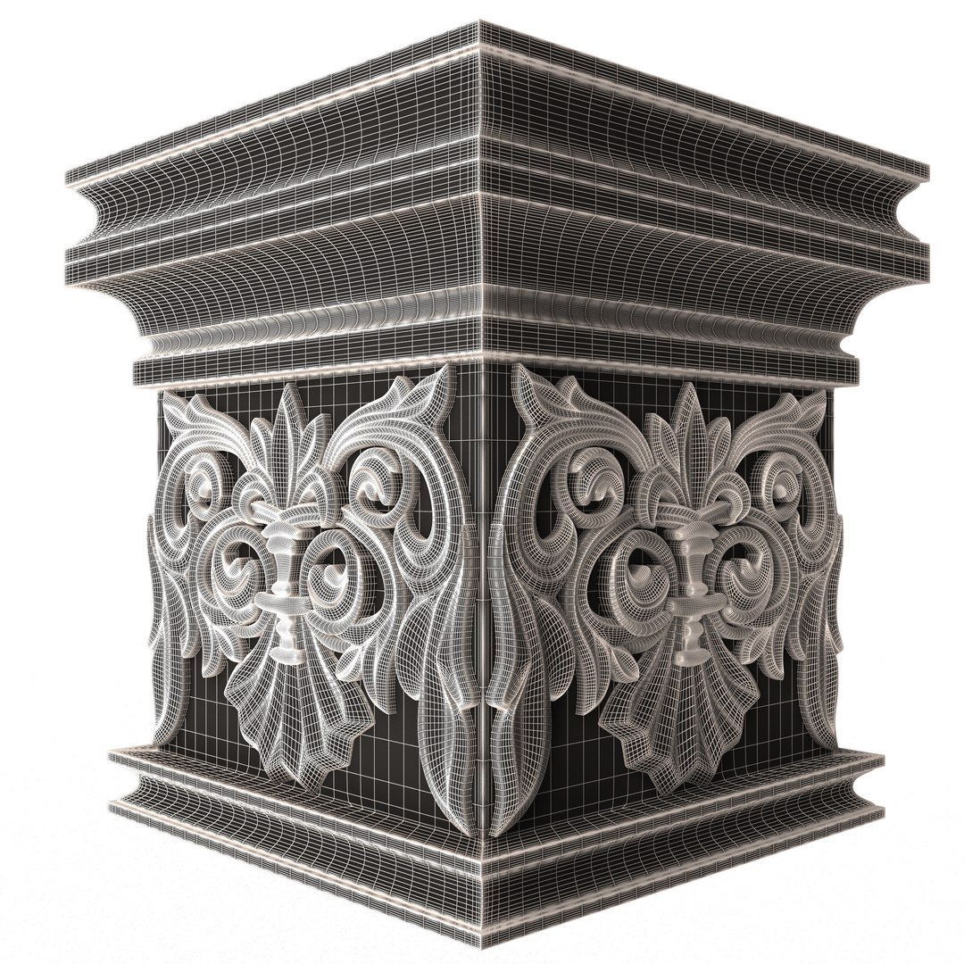 3D model Collection of Capitals 03 https://p.turbosquid.com/ts-thumb/lV/X1LaBN/zp/wireframehighcarvedcapital011022/jpg/1704880219/1920x1080/fit_q87/e9bb46894bcccccdbbec8a9984123d4f1da14cca/wireframehighcarvedcapital011022.jpg