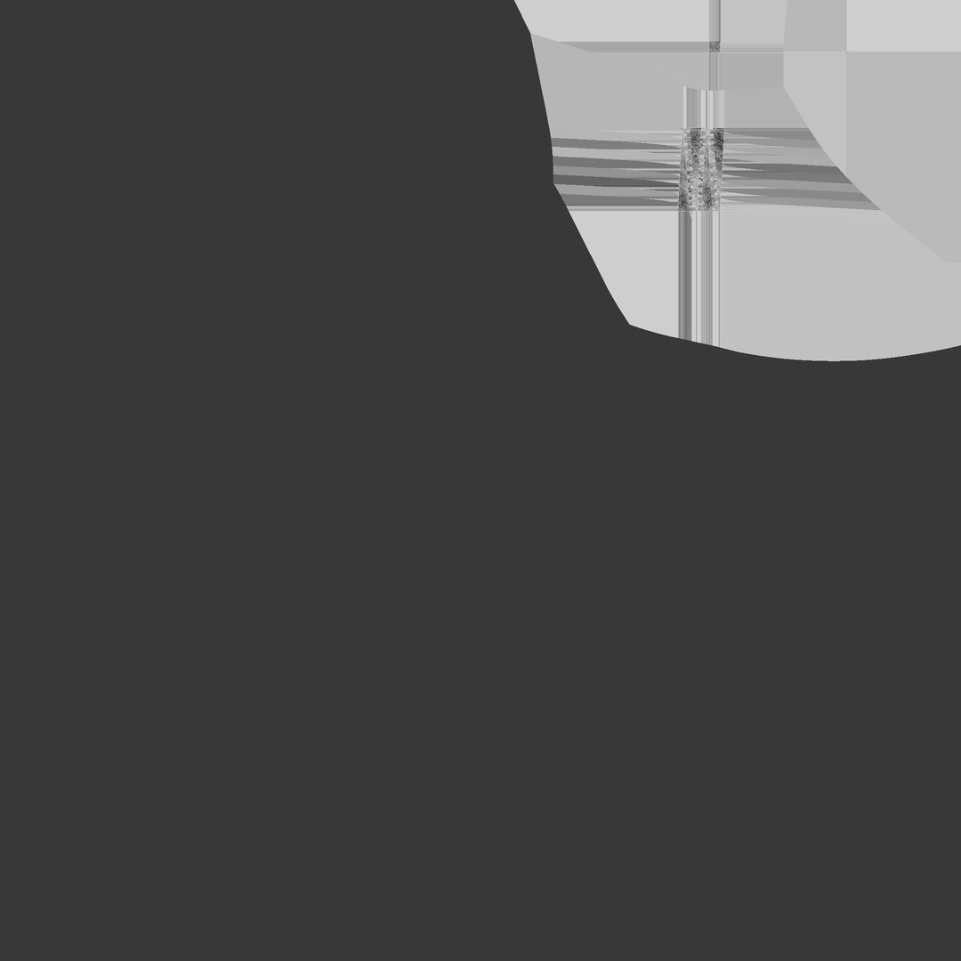 3D Spikes High Heels TurboSquid 1949702