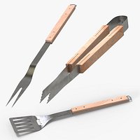 BBQ Utensils