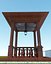 Wood Pergola P02