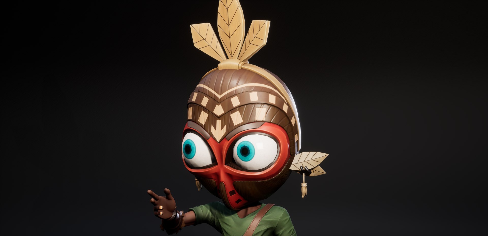 Stylized Druid 5 3D model https://p.turbosquid.com/ts-thumb/lV/qU8Rpw/II/z0114/png/1706511672/1920x1080/fit_q87/eaa45ae58758d43ab638edf013a357f0f956089a/z0114.jpg