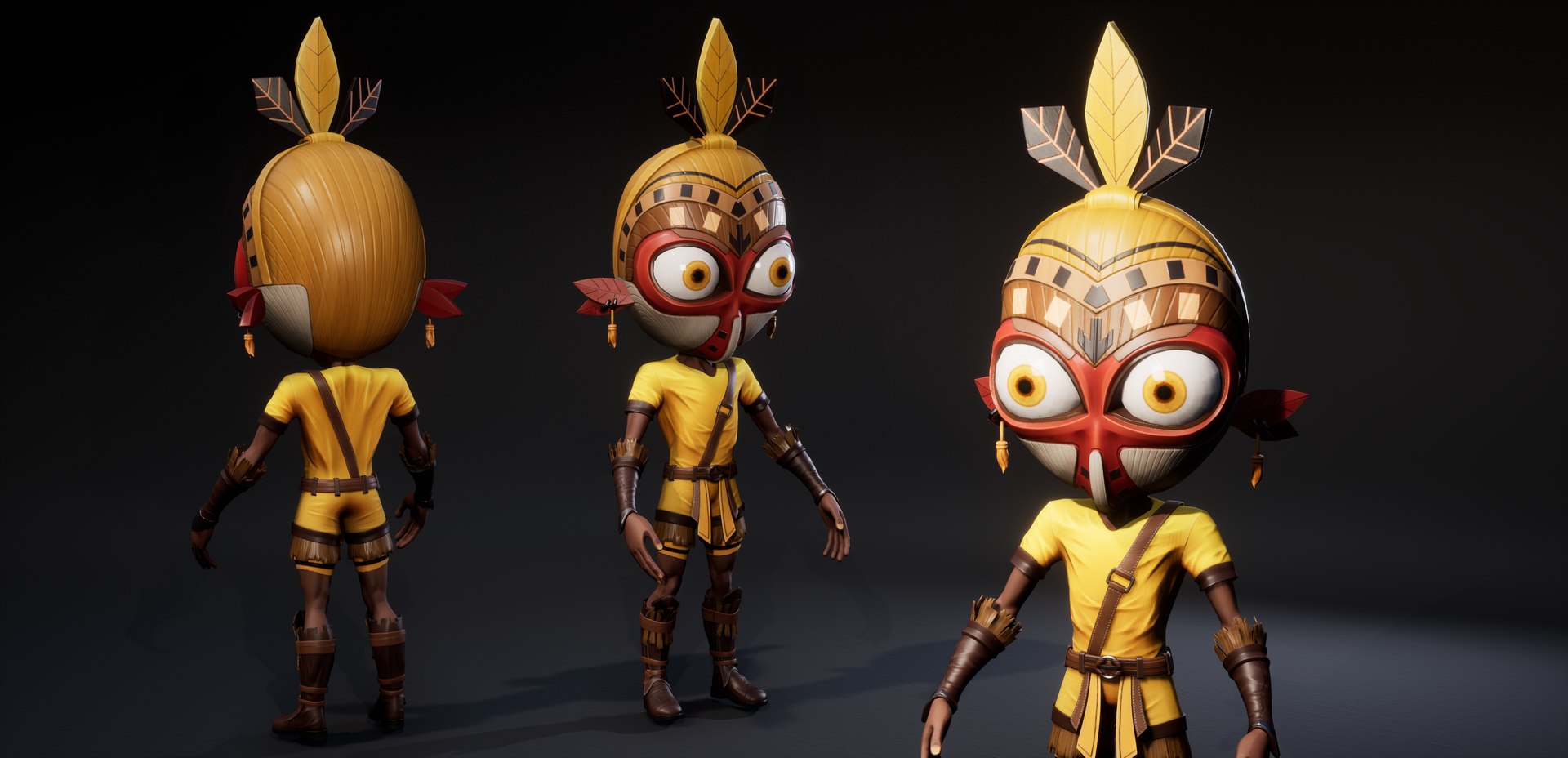 Stylized Druid 5 3D model https://p.turbosquid.com/ts-thumb/lV/qU8Rpw/iv/z011/png/1706511644/1920x1080/fit_q87/5befb763417a9132163c0545bbc6e097d2d5fab2/z011.jpg