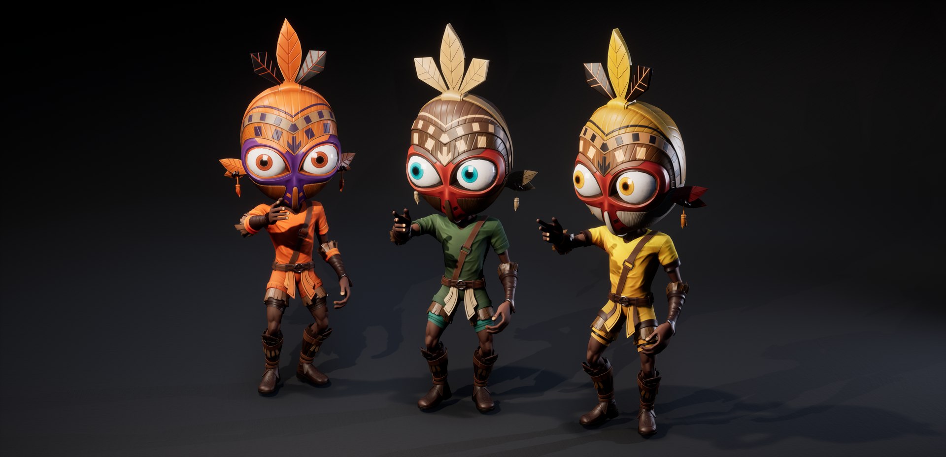 Stylized Druid 5 3D model https://p.turbosquid.com/ts-thumb/lV/qU8Rpw/vH/z0110/png/1706511664/1920x1080/fit_q87/8c0e75c393572ad2602d6cfe61e84a7275c8f907/z0110.jpg