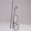 Violin 3D model