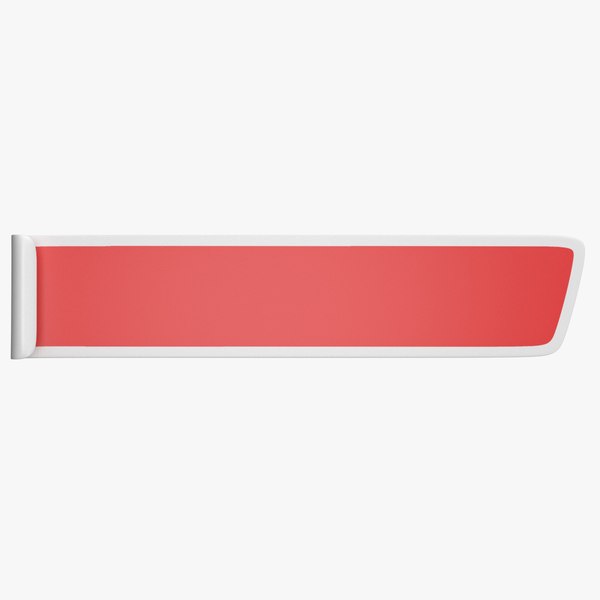 modelo 3d Sticker 08v PBR - TurboSquid 1975478