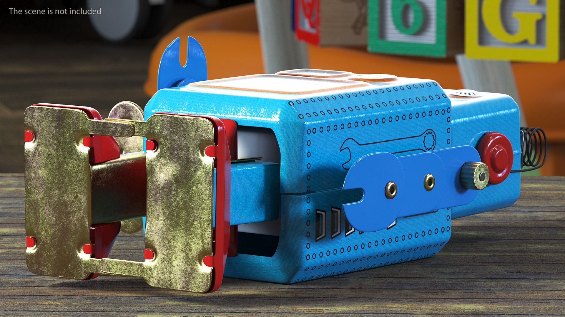 Metal Walking Tin Toy Retro Robot Rigged for Maya 3D model https://p.turbosquid.com/ts-thumb/lV/yUnB5m/Vr/metalwalkingtintoyretrorobotrigged3dmodel008/jpg/1643380487/1920x1080/fit_q87/1ee587e7c0d22f81210cfb14562777eabe88ec05/metalwalkingtintoyretrorobotrigged3dmodel008.jpg
