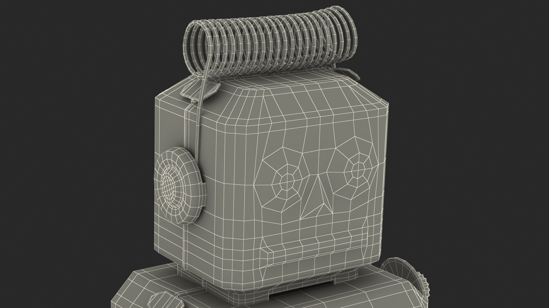 Metal Walking Tin Toy Retro Robot Rigged for Maya 3D model https://p.turbosquid.com/ts-thumb/lV/yUnB5m/fT/metalwalkingtintoyretrorobotrigged3dmodel025/jpg/1643380634/1920x1080/fit_q87/be0d1d5c3caea441a9526650d43924ab3f5611e0/metalwalkingtintoyretrorobotrigged3dmodel025.jpg