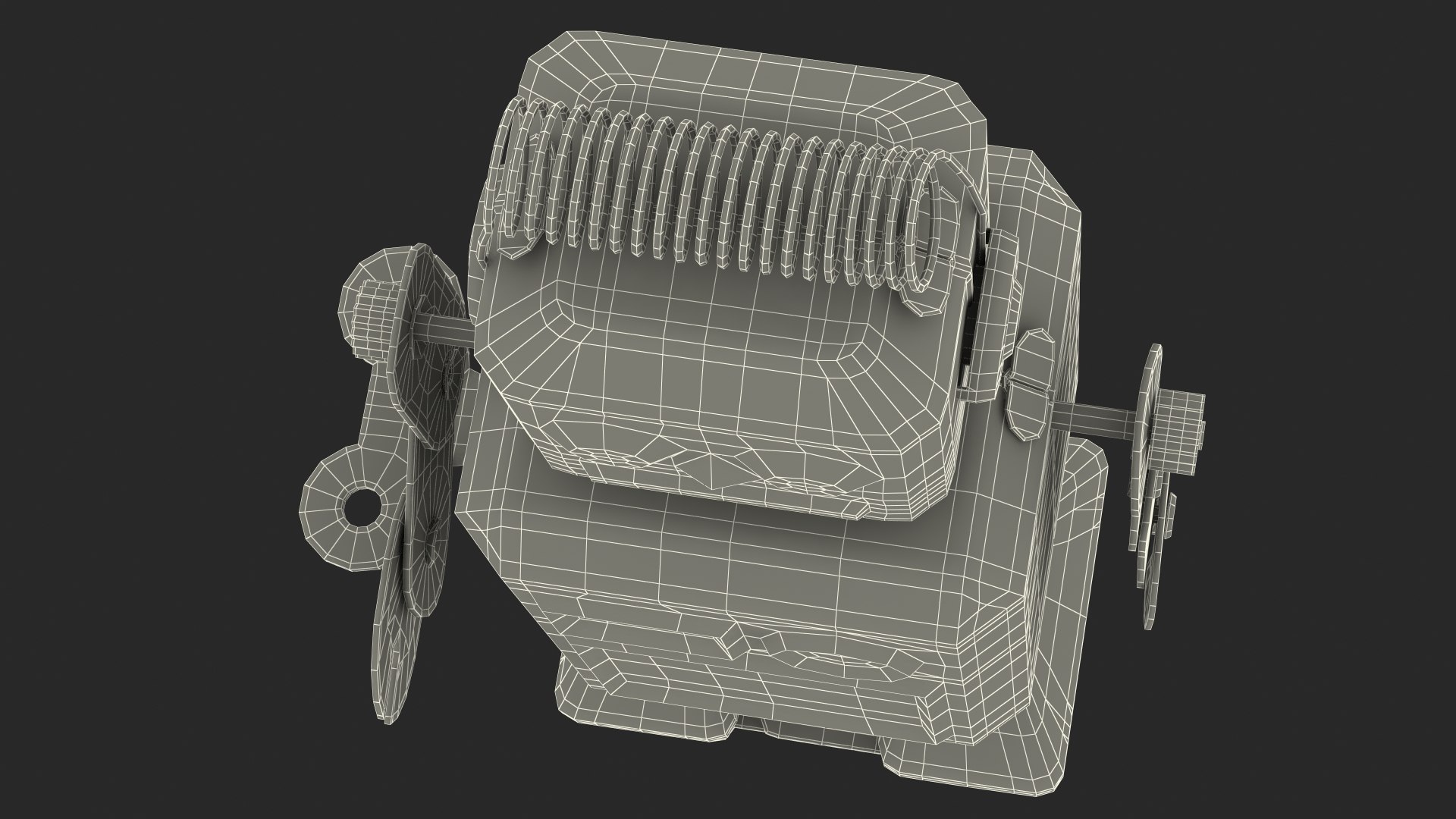 Metal Walking Tin Toy Retro Robot Rigged for Maya 3D model https://p.turbosquid.com/ts-thumb/lV/yUnB5m/lX/metalwalkingtintoyretrorobotrigged3dmodel023/jpg/1643380564/1920x1080/fit_q87/facc03c504a0eb944a59444dff9f49fb647b5d30/metalwalkingtintoyretrorobotrigged3dmodel023.jpg