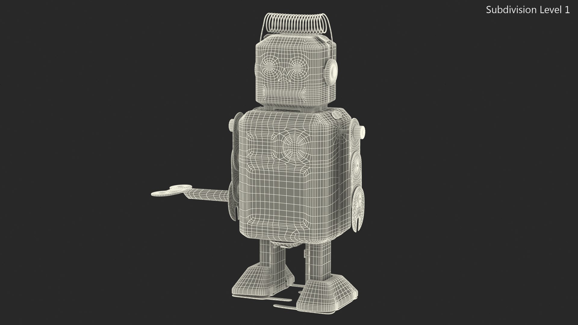 Metal Walking Tin Toy Retro Robot Rigged for Maya 3D model https://p.turbosquid.com/ts-thumb/lV/yUnB5m/nz/metalwalkingtintoyretrorobotrigged3dmodel018/jpg/1643380550/1920x1080/fit_q87/f6b22232e53a982e2852b6d3332d37f15c9d022f/metalwalkingtintoyretrorobotrigged3dmodel018.jpg