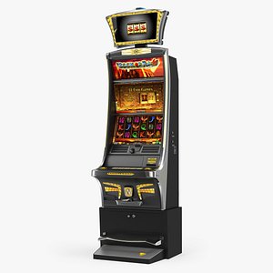 Casino Slot Machine Gold