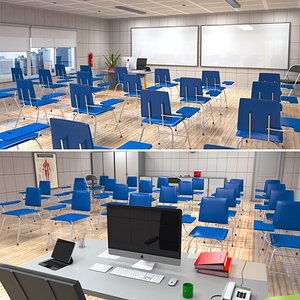 3D Classroom