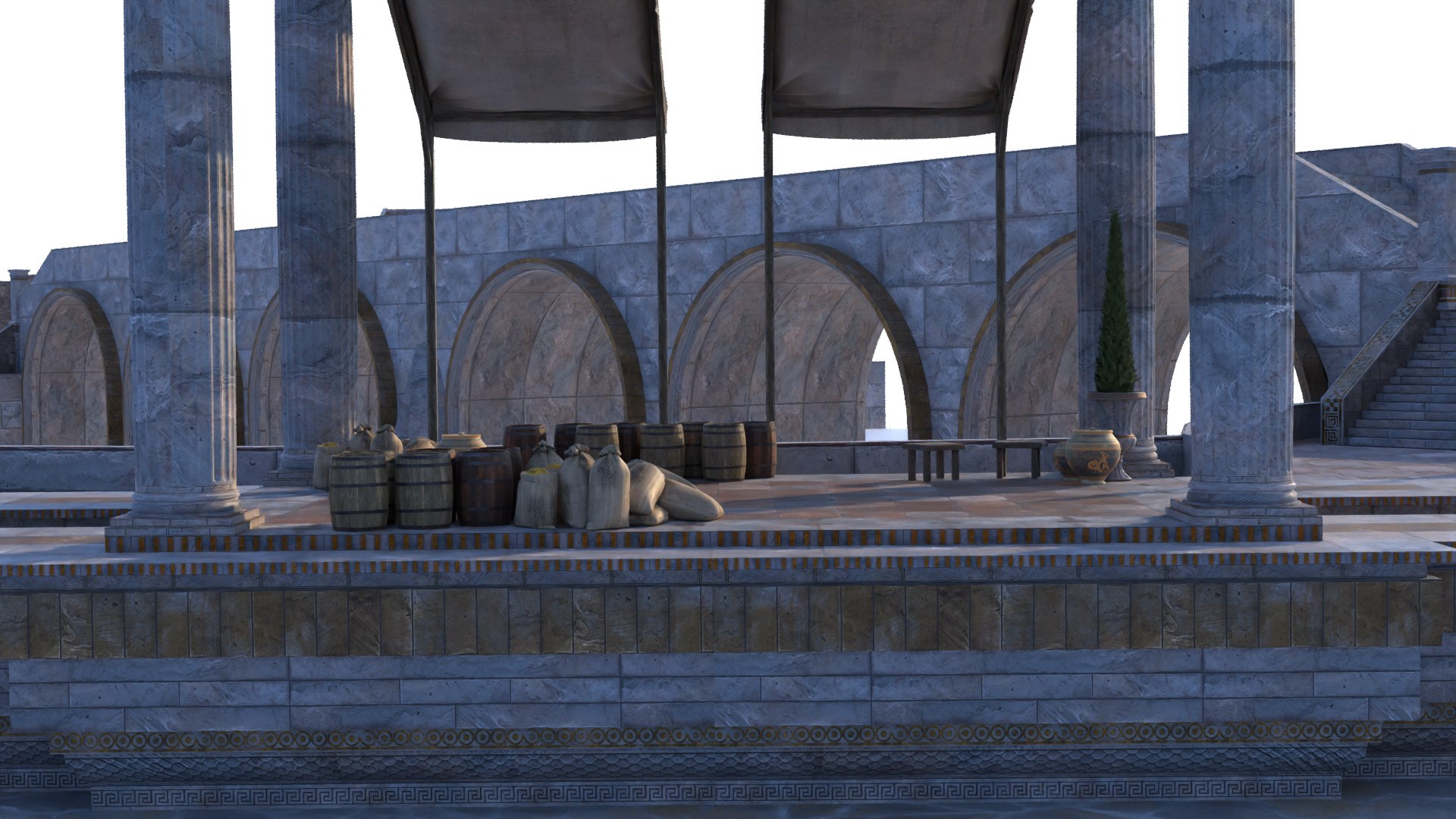 Ancient Stone Architecture 3D https://p.turbosquid.com/ts-thumb/lW/3mMdIH/AS/17/png/1791790467/1920x1080/fit_q87/3184f6d5a0edc64c873afdd00d7169497b6aeec7/17.jpg