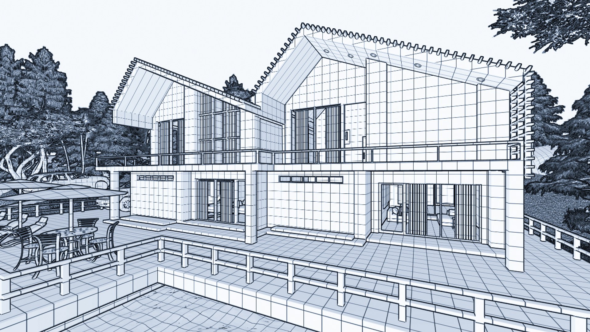 cabin-wood modern-villa 3D model https://p.turbosquid.com/ts-thumb/lW/4wx1t8/CU/wire1b/jpg/1612219587/1920x1080/fit_q87/2681ce779a0b790519709039fea487189edf9ef9/wire1b.jpg