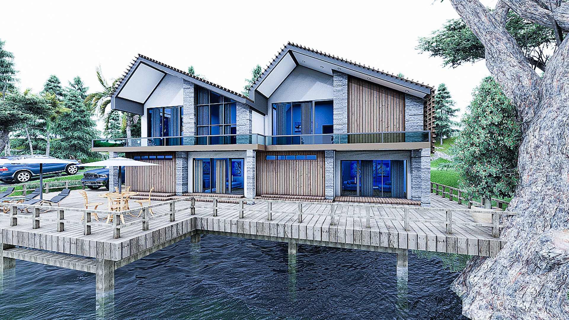 cabin-wood modern-villa 3D model https://p.turbosquid.com/ts-thumb/lW/4wx1t8/MS/modernlakevilla_1photo/jpg/1612219656/1920x1080/fit_q87/97972df5962120c3f554c65f81ec4170460d1e87/modernlakevilla_1photo.jpg