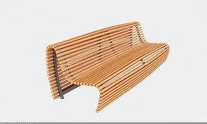3ds max bench