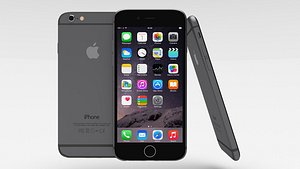 iPhone 6 Space Grey
