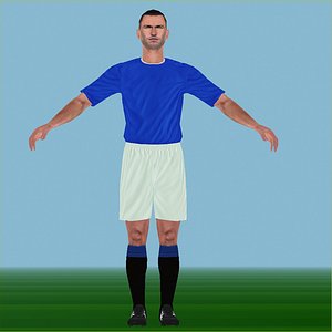 Soccer Player