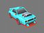 Cartoon Car
