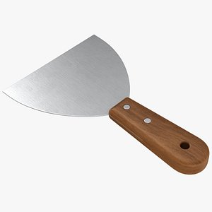 scraper paint 12 5 3D