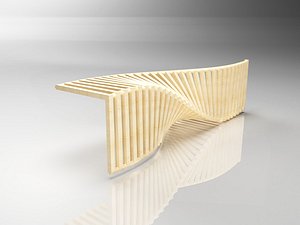 3D designed grasshopper rhinoceros model