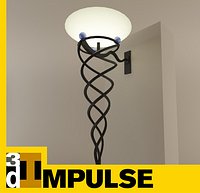 Wall-Mounted Light 1