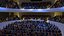 Theater Hall With Audience